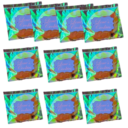 10 Praline Cookies (Pecan-Free)