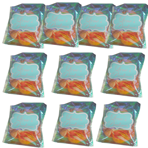 10 Pralines with Pecans