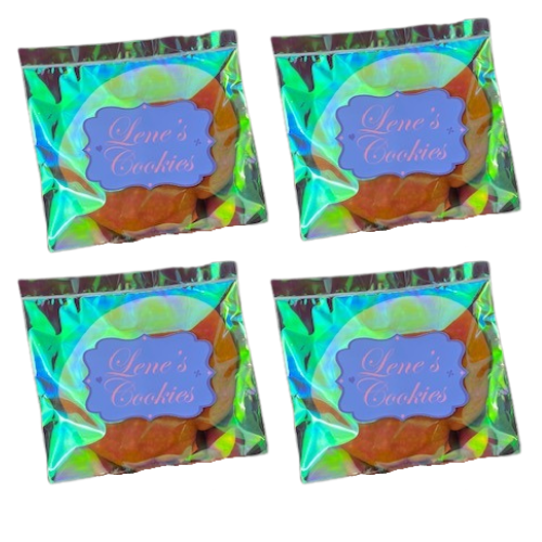 4 Praline Cookies (Pecan-Free)